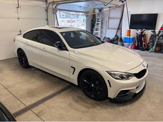 2015 BMW 435