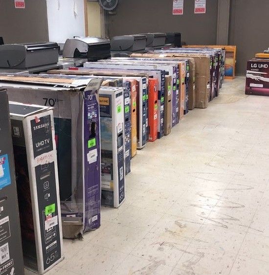 Tv Liquidation