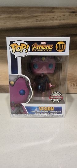 Vision #307 Funko POP