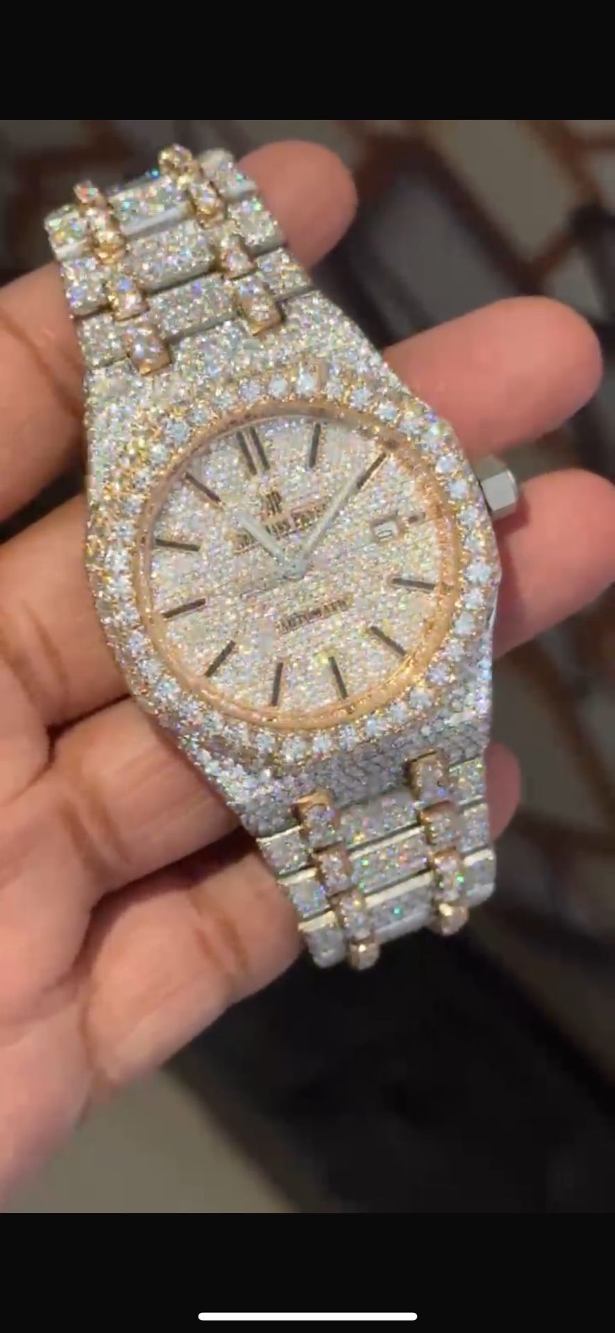 AP Highest Quality VVS Diamonds