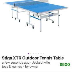 Tenus Table
