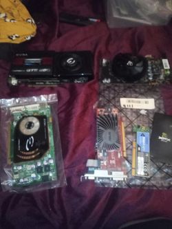 Gaming Graphics Cards