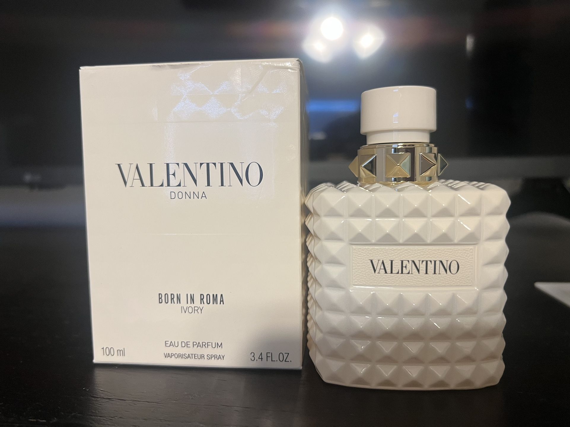 Valentino Ivory 