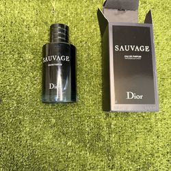 Dior Savauge Men’s Cologne