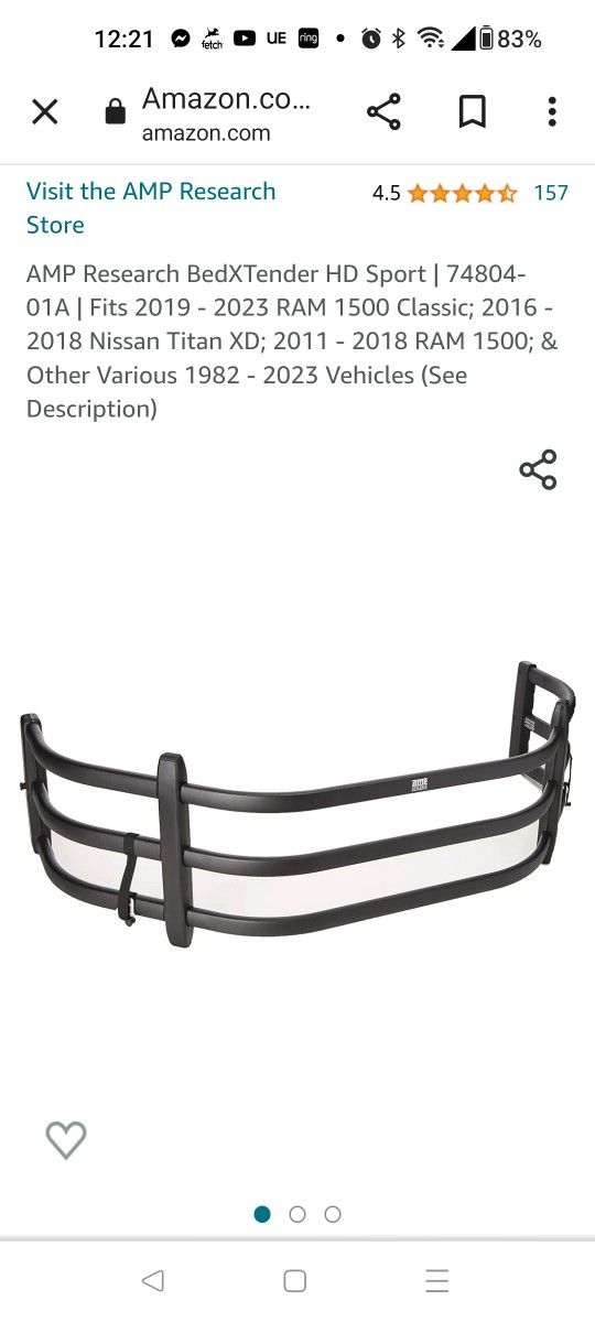 Truck Bed Extender