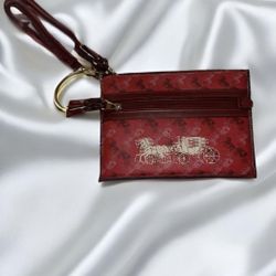 Coach Envelope Wallet