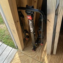 Allen Bike Rack