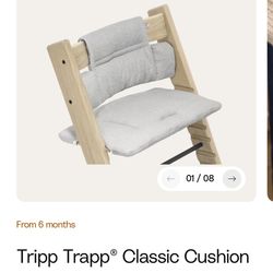 Stokke Tripp Trapp Cushion & Baby Set