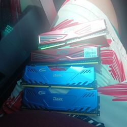 16gb And 8gb Rams 