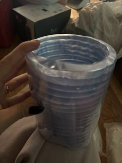 Cups With Lids 