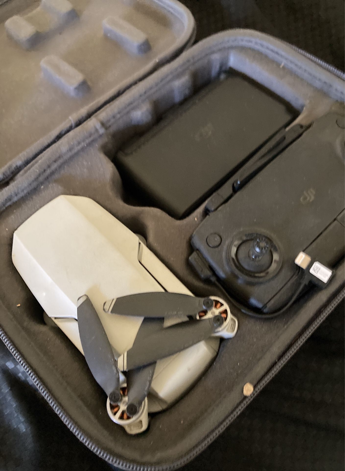 DJI DRONE