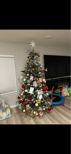 Christmas tree