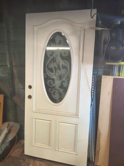 Beautiful front Door