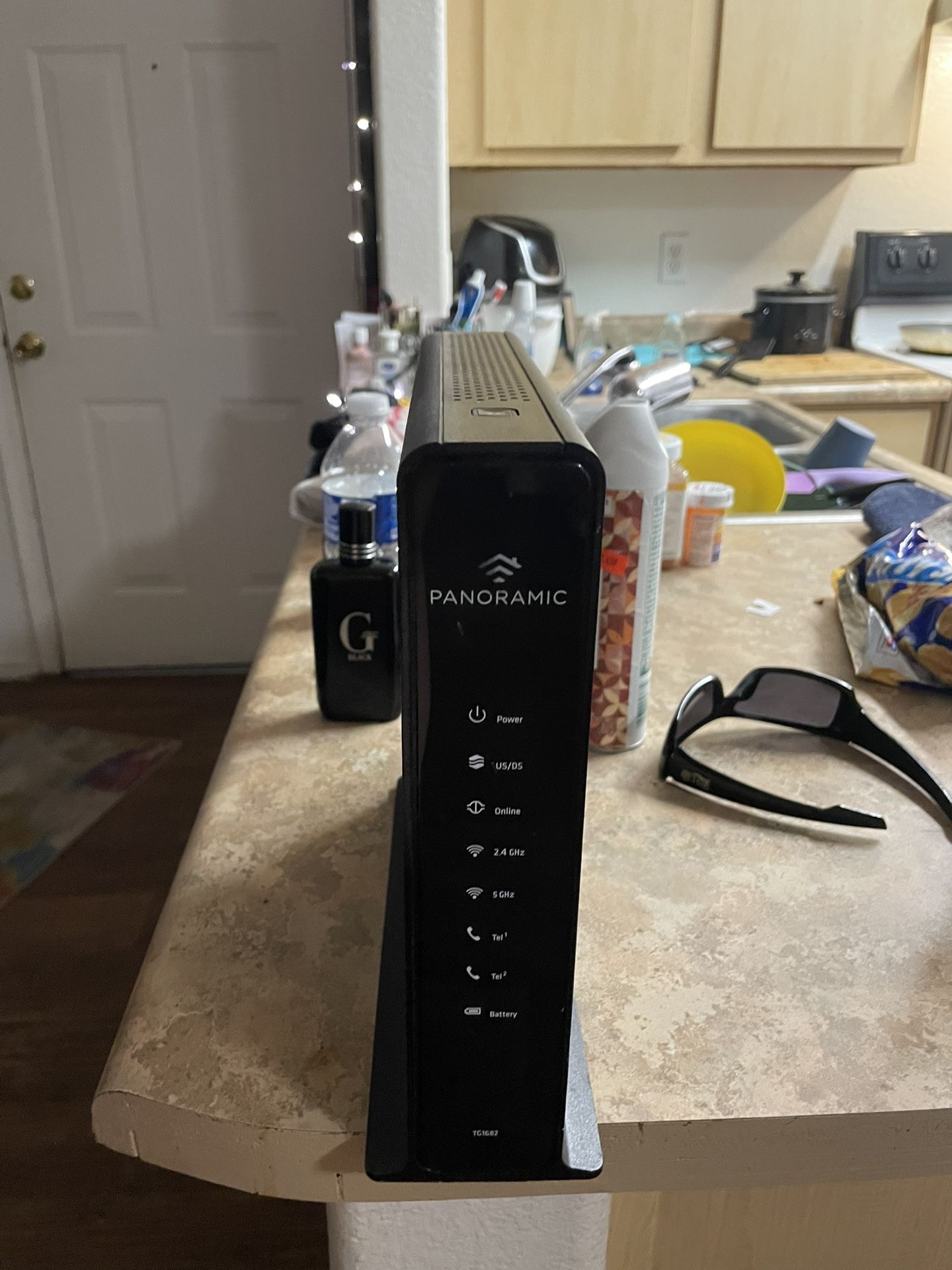 Arris WiFi Modem