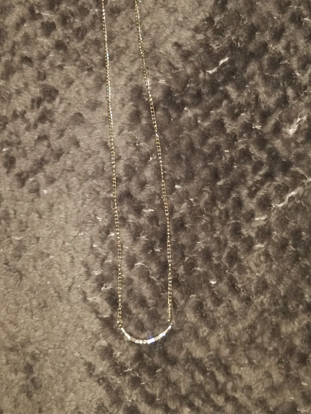 Long necklace