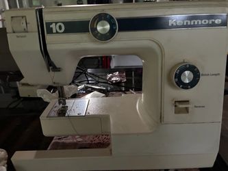 Sewing machine
