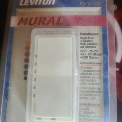 Leviton Multi-Remote Dimmer