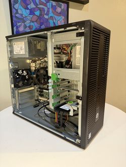 i7/16gb Ram HP Workstation Windows 11 Pro Computer PC Windows 11