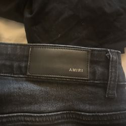Amiri Jeans 