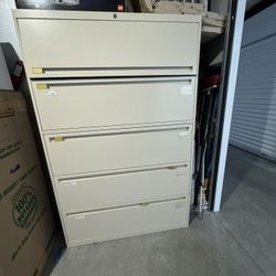 Filing Cabinet- Great For Storage 