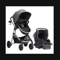 Stroller And Car Seat