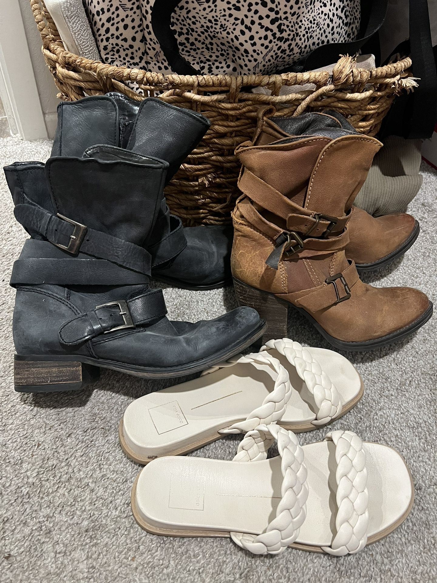 Women’s Boots, Sandals And Shoes