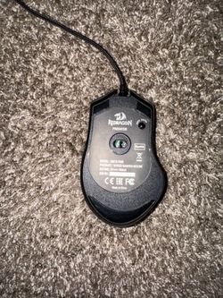 Red dragon predator (m612-RGB)
