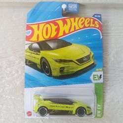 Hot Wheels: NISSAN LEAF NISMO RC_02