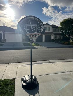 Basketball Hoop