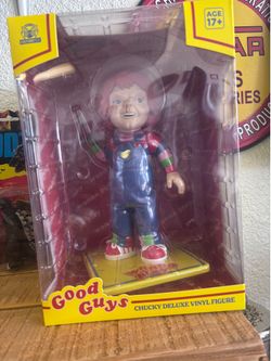 Chucky Figure