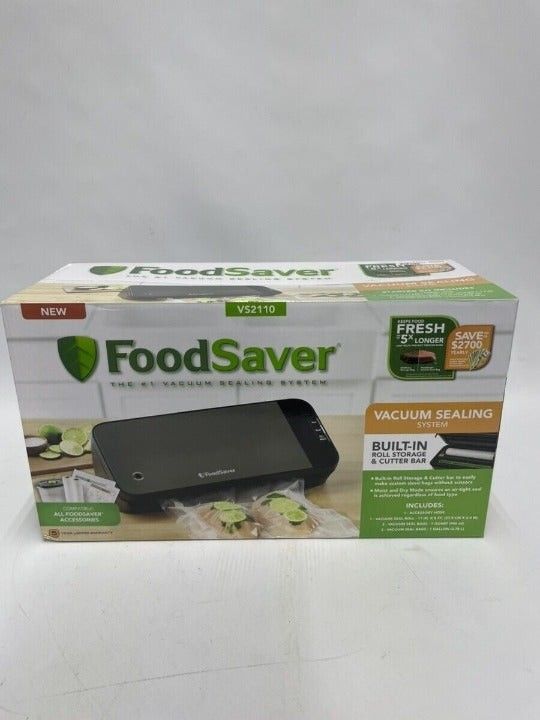 'Food Saver' Vacuum Sealer