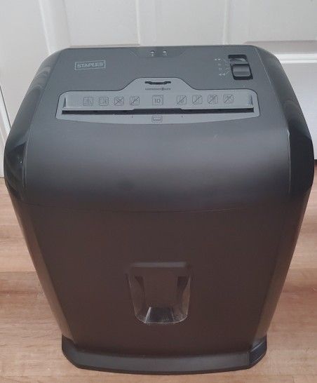 Shredder