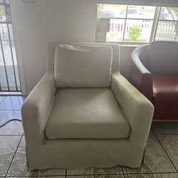 Beige Chair 