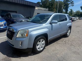 2015 GMC Terrain