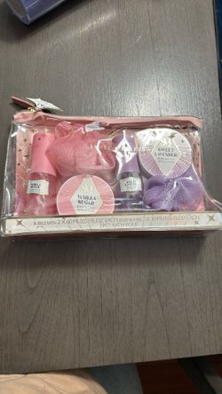 Smoke & Mirrors Bath Set 