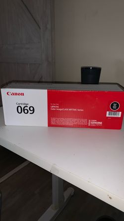 Canon 069 cartridge