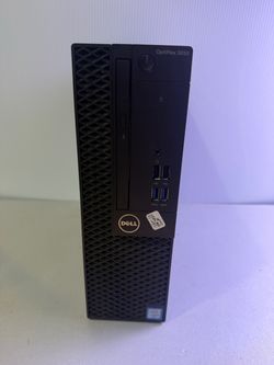 Dell optiplex 3050 sff i5 (contact info removed) 8GB 128ssd windows 10 pro New fresh window install ready to