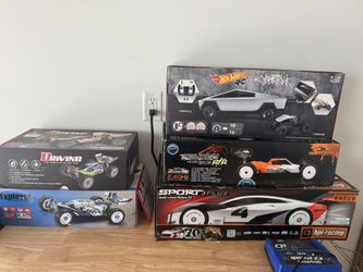 RC Car Bundle
