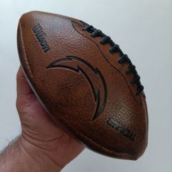 NFL Los Angeles Chargers Wilson Throwback 9" Mini Football