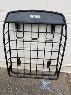 Thule rooftop rack