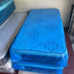 Twin Size Mattress 14” Inches Pillow Top Of High Quality Also Available in Full-Queen-King and Cali-King Same Day Delivery