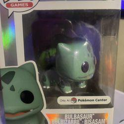 Bulbasaur Funko Pop