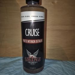 Matte Interior Detailer 