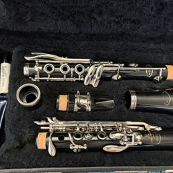 Vito Clarinet Fresh Overhaul 