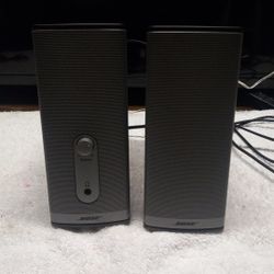 BOSE Companion 2 Series ll Multimedia Speaker System 