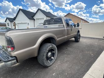 2003 Ford F-250
