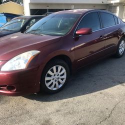 2011 Nissan Altima 2.5s