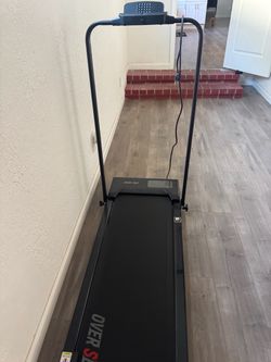 Walking pad/tredmill