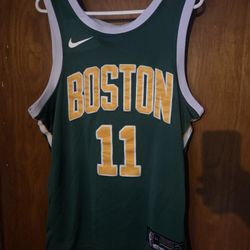 Vintage Swingman -Boston Celtics Irving 11 Jersey- $40