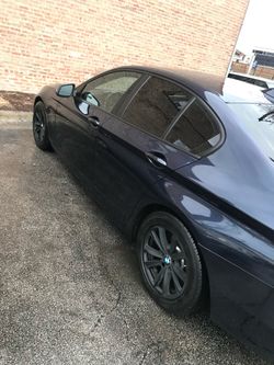 2014 BMW 5 Series